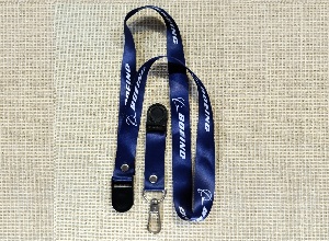 ID card hanging ribbon BIMAN009