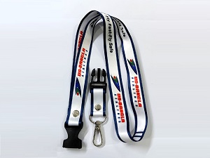 US-BANGLA ID card hanging ribbon USBID001