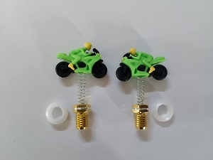 Bike Handle Emoji instead of glass EMG007