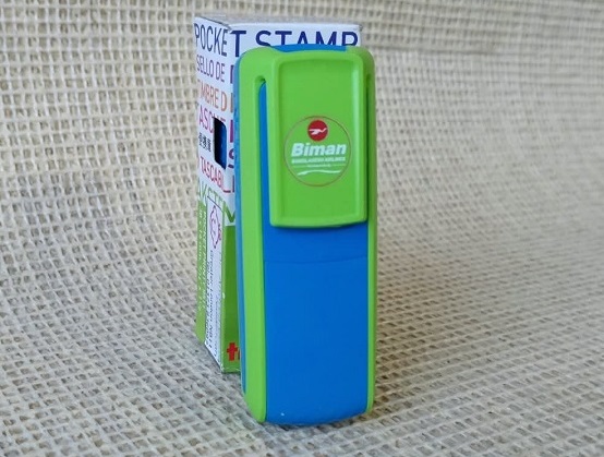 Trodat Seal/Stamp pocket printy 9511