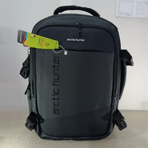 Lock system arctic hunter Multipurpose 03 way carry bag BAG011