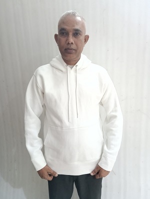 Hoodie Jacket JAC001