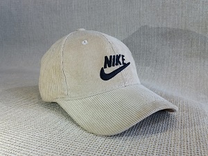 Premium Corduroy 100% Cotton Fabric Cap CAP038