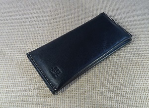 Fashionable 100% Genuine Leather Long Wallet LWGL0090