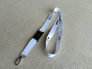 ID card hanging ribbon RIB016