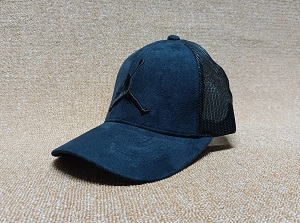 Premium Super Suede Baseball Cap CAP057