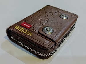 Artificial Leather mini Wallet LJ92101