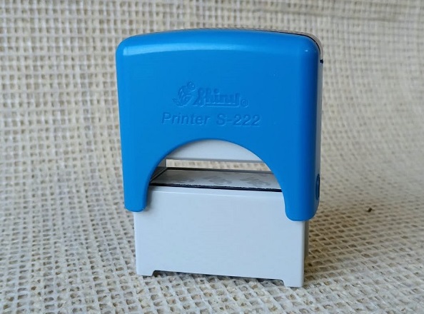 Shiny Seal/Stamp Printer S-222