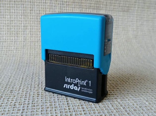 Seal/Stamp Introprint-1