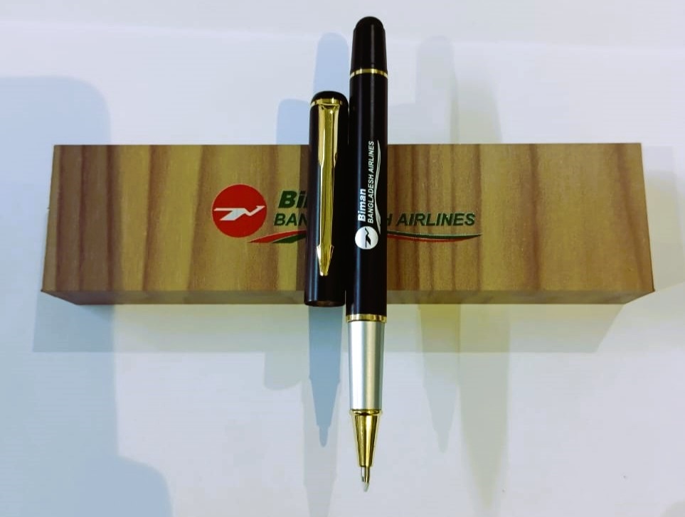 High-quality Metal Pen Premium Business Pen Comfort Grip Smooth Writing Ideal for Office Home Use Signature Pen with Stylus Attached HQPEN04