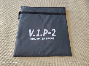 Bike Dust Cover DC010