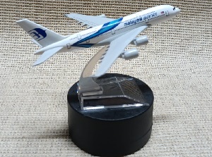 Dummy Biman / Aircraft Malaysia Airlines Boeing MALS002