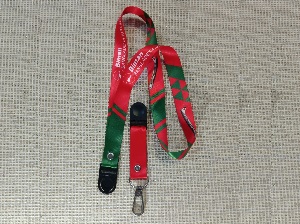 ID card hanging ribbon BIMAN015