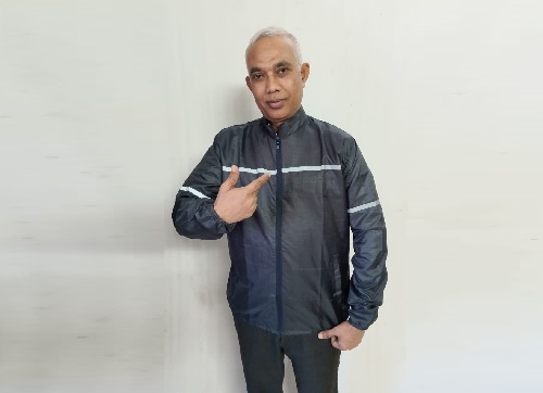 Windbreaker Jacket Protective Safety Workwear WB008