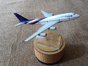 Dummy Biman / Aircraft Thai Airways B747 TH002