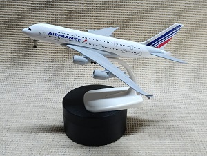 Dummy Biman / Aircraft Airfrance Airlines Boeing AIRF001