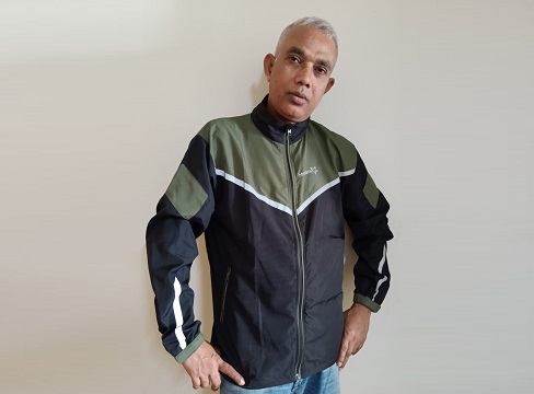 Windbreaker Jacket Protective Safety Workwear WB007