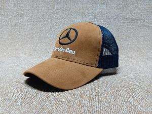 Premium Super Suede Baseball Cap CAP056