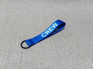 Crew Tag / Luggage Tag CL003