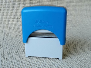 Shiny Seal/Stamp Printer S-223