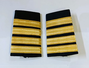NOVOAIR Captain Apulates for Men & Women PILOT006
