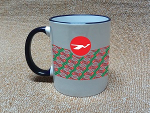 Exclusive design China Ceramic Mug for Milk/Tea/Coffee/Water CMUG012
