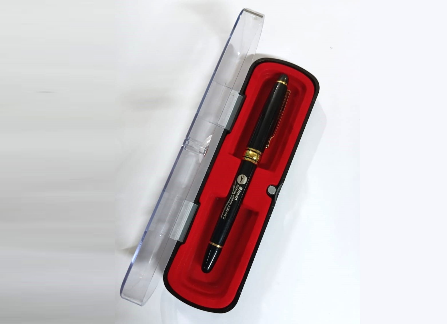 High-quality Metal Pen Premium Business Pen Comfort Grip Smooth Writing Ideal for Office Home Use Signature Pen HQPEN005