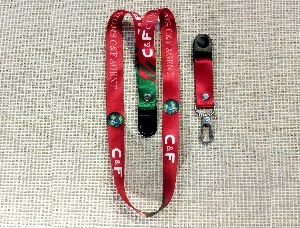 ID card hanging ribbon BIMAN016