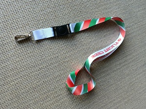 Biman ID card hanging ribbon BMN030