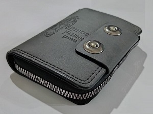 Artificial Leather mini Wallet LJ1189