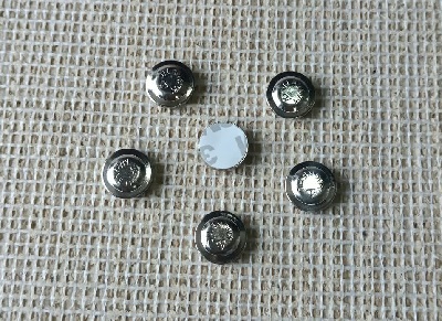 Magnet for Coat Pin Use MAG002